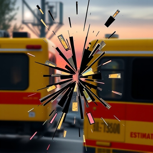 collision estimate