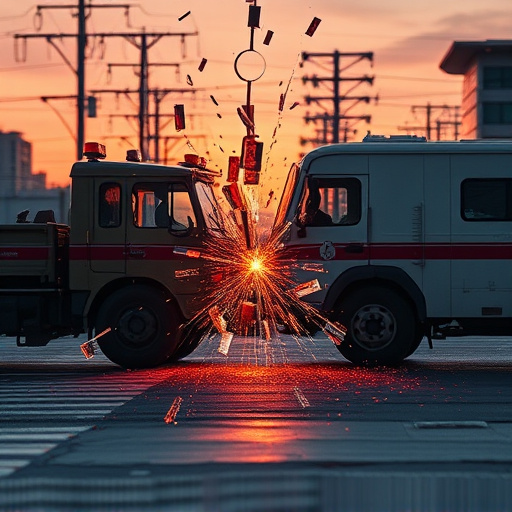 collision estimate