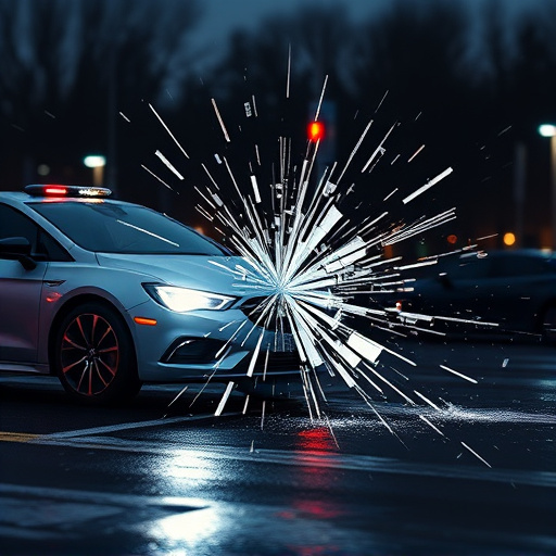 collision estimate