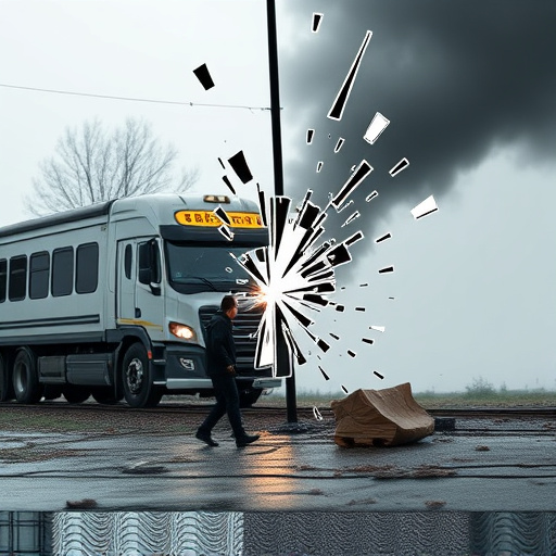 collision estimate