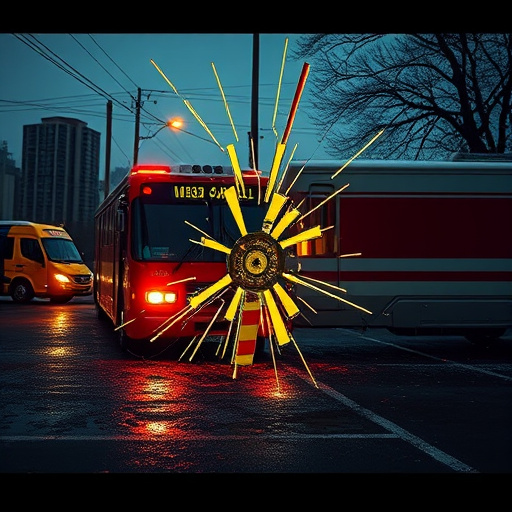 collision estimate
