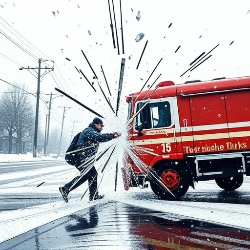 collision estimate