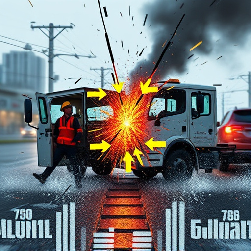 collision estimate