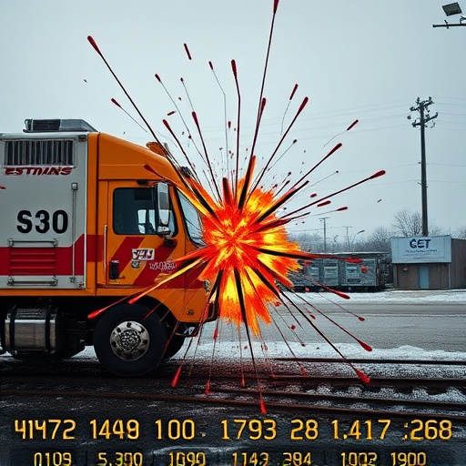 collision estimate