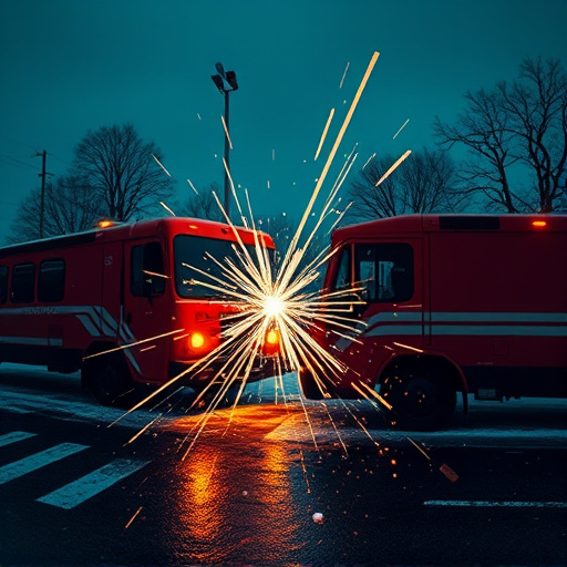 collision estimate