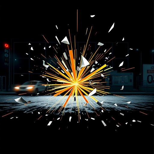 collision estimate