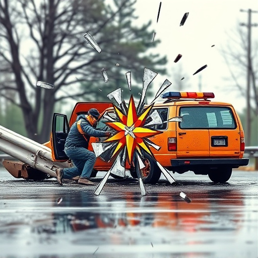 collision estimate