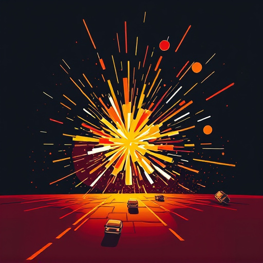 collision estimate