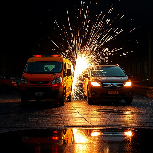 collision estimate