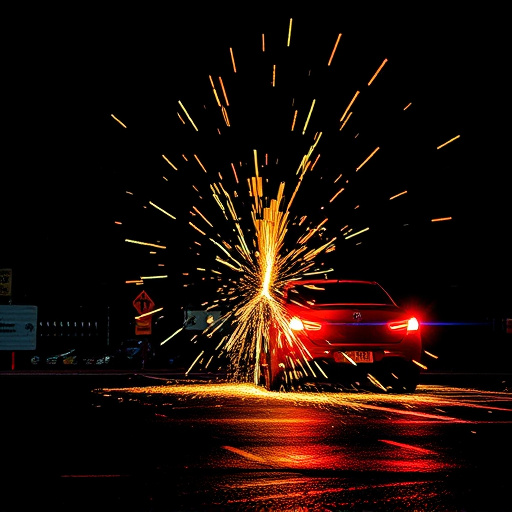 collision estimate