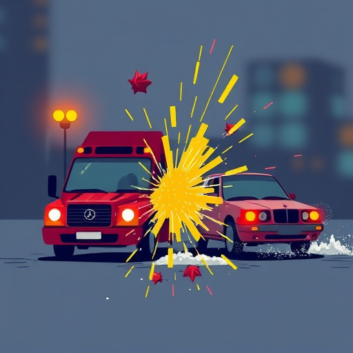 collision estimate