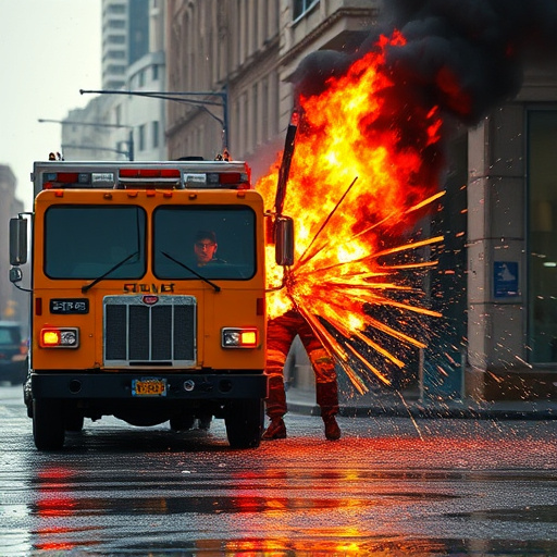 collision estimate