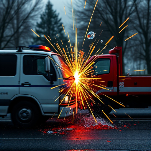 collision estimate