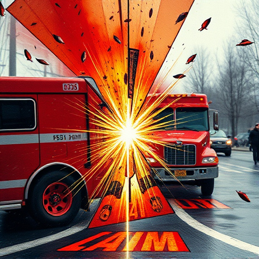 collision estimate