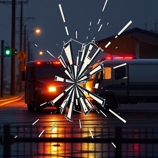 collision estimate