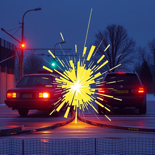 collision estimate