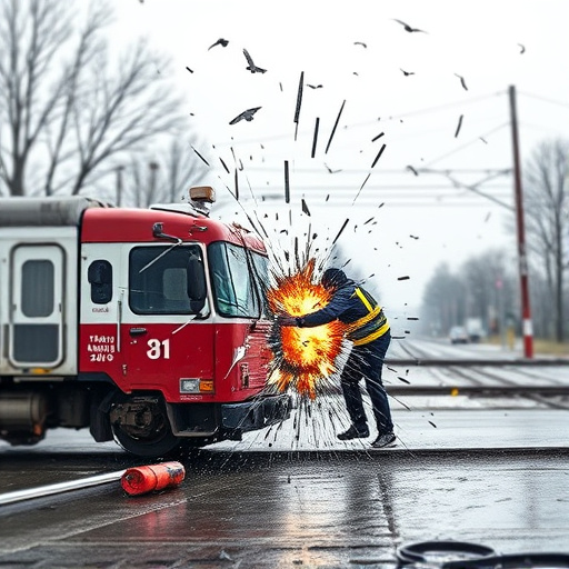 collision estimate