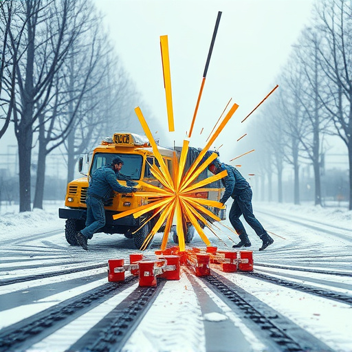 collision estimate