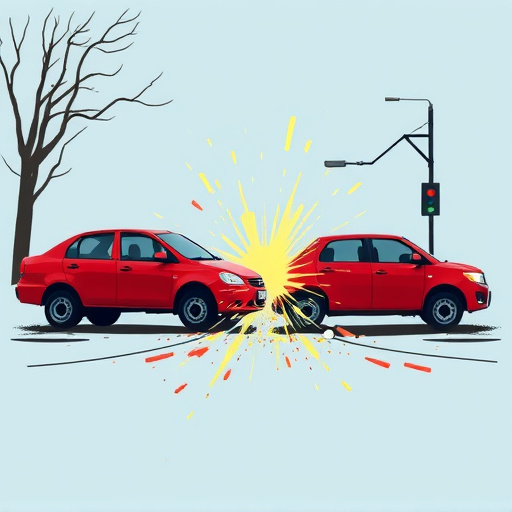 collision estimate