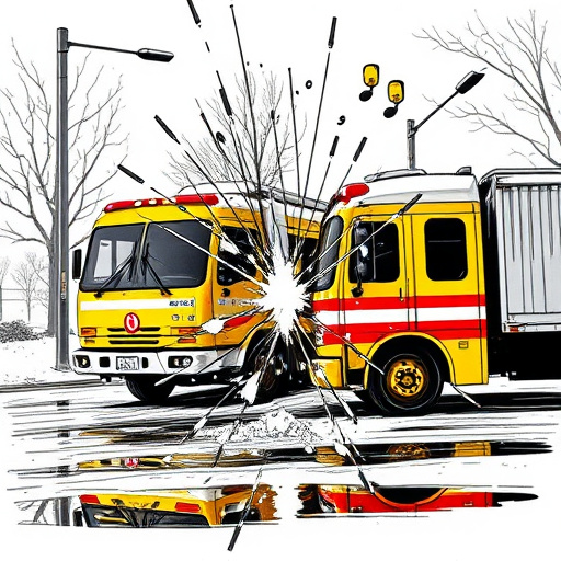 collision estimate