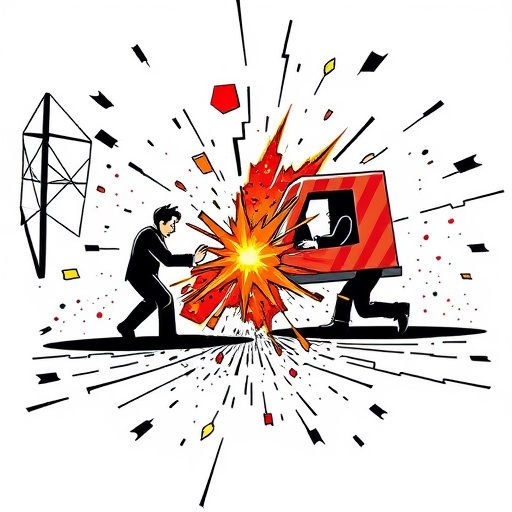 collision estimate