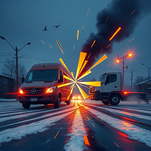 collision estimate