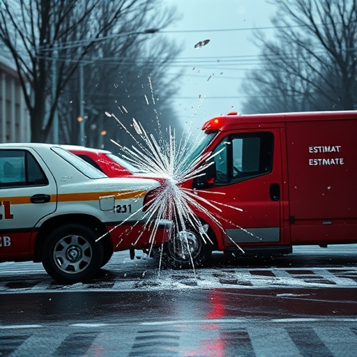 collision estimate