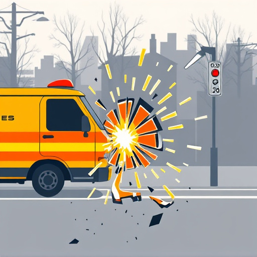 collision estimate