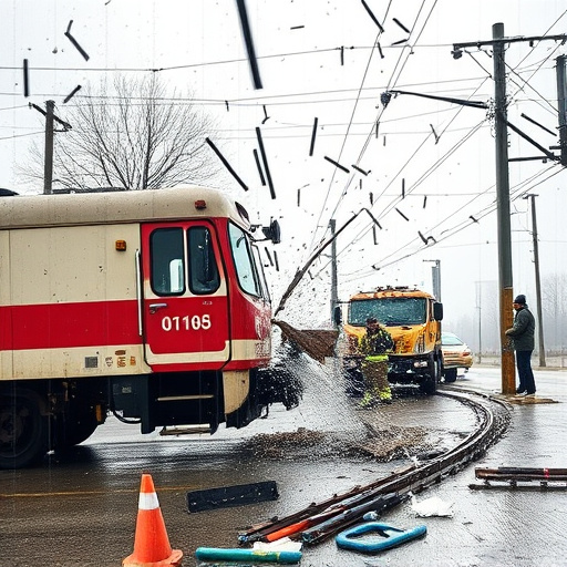 collision estimate