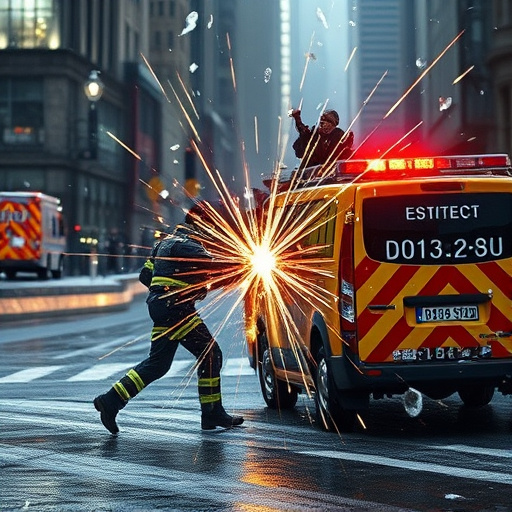 collision estimate