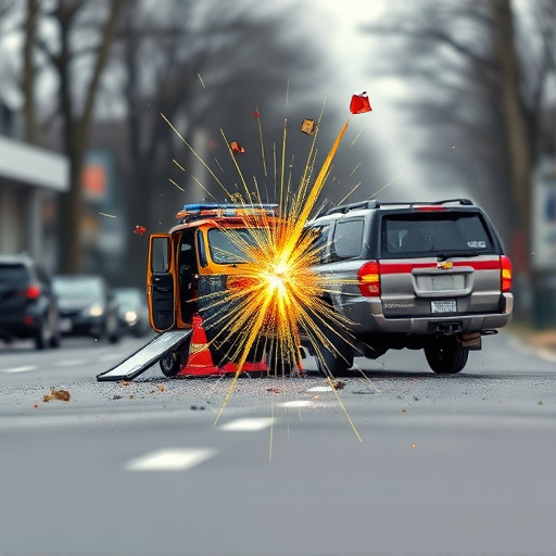 collision estimate