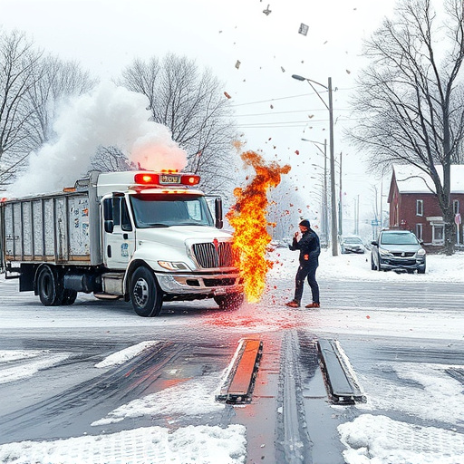 collision estimate