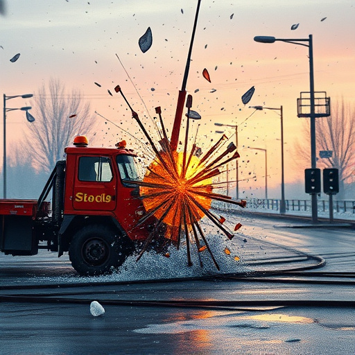 collision estimate