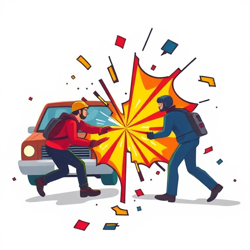 collision estimate