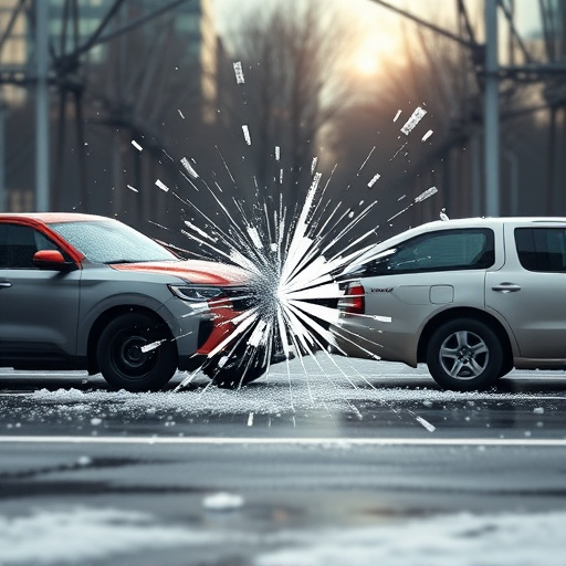 collision estimate
