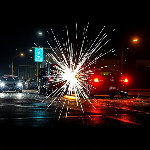 collision estimate
