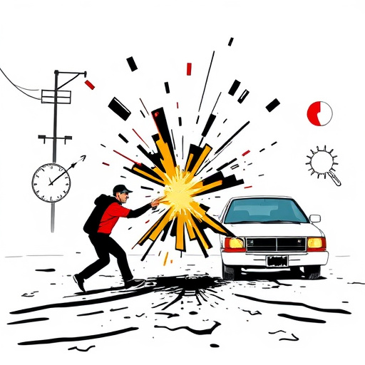 collision estimate