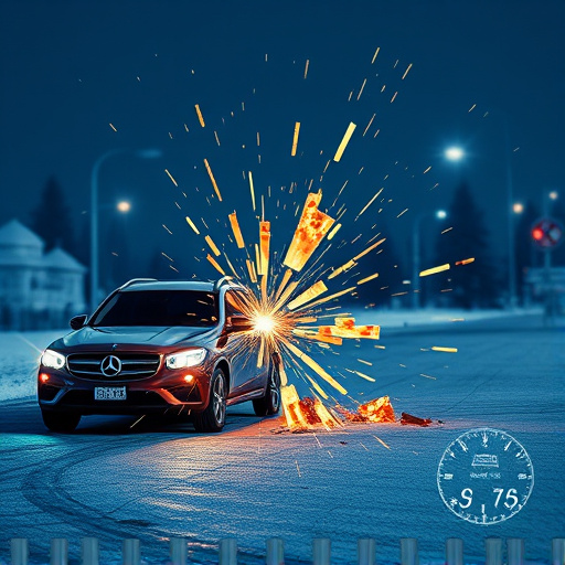 collision estimate