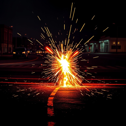 collision estimate