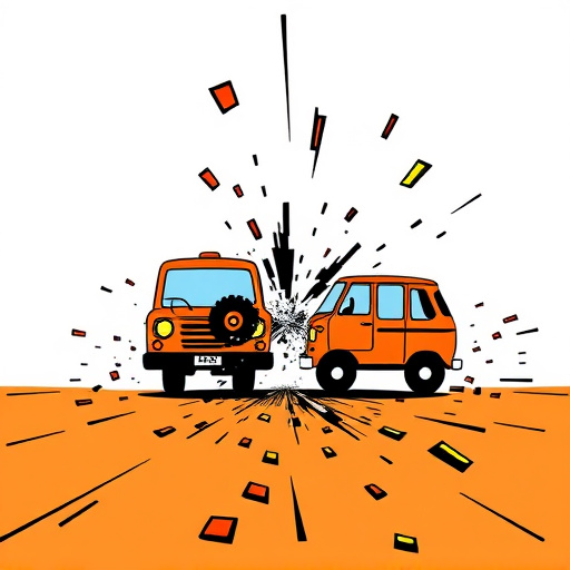 collision estimate