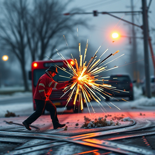 collision estimate