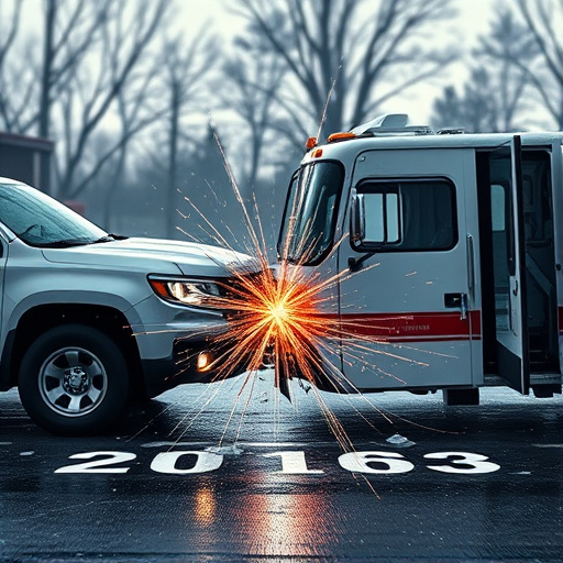 collision estimate