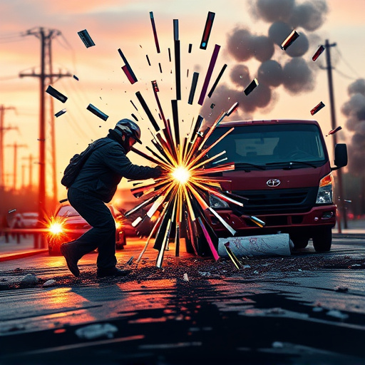 collision estimate
