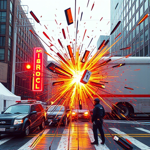 collision estimate
