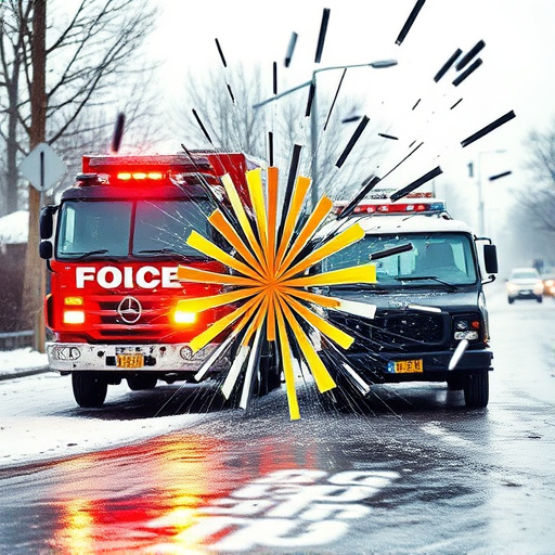 collision estimate