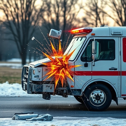 collision estimate