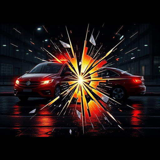 collision estimate