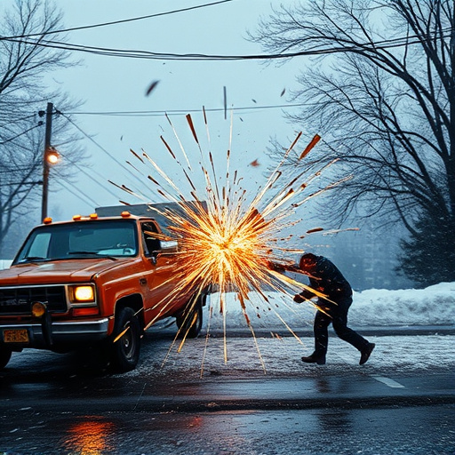 collision estimate