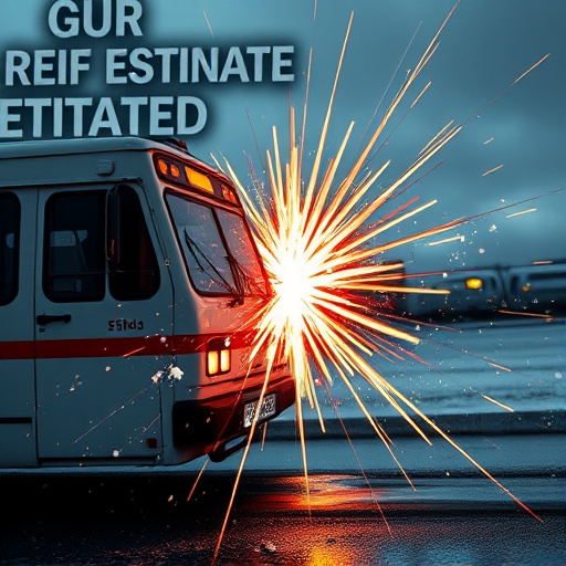collision estimate