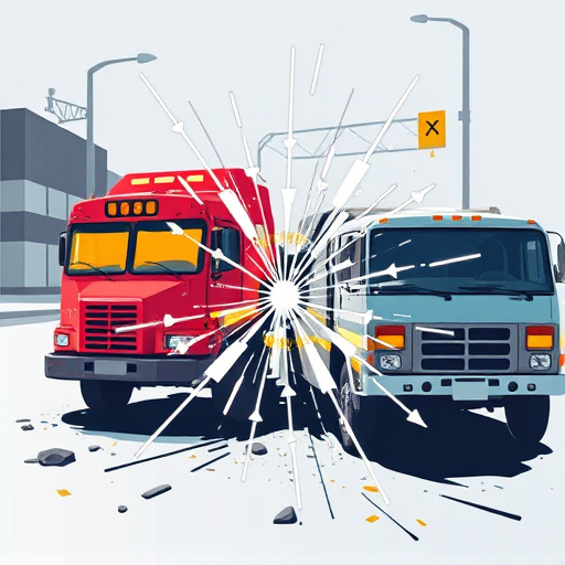 collision estimate
